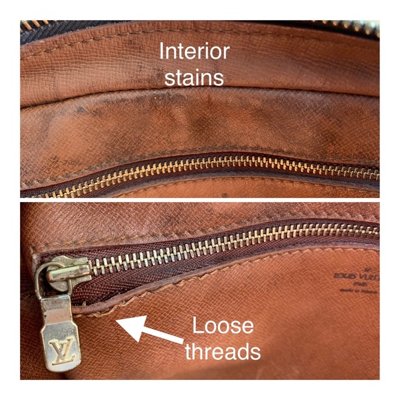 ✨Vintage LV crossbody Trocadero 24 - Picture 8 of 13